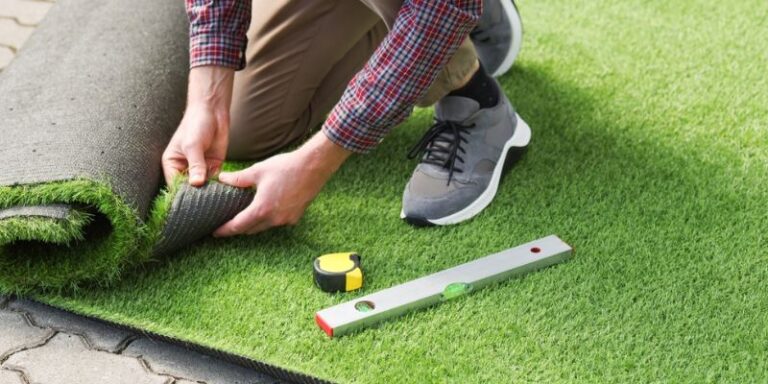Artificial Turf Installation Services