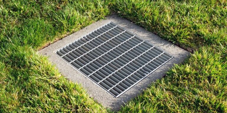 Catch Basin Installation
