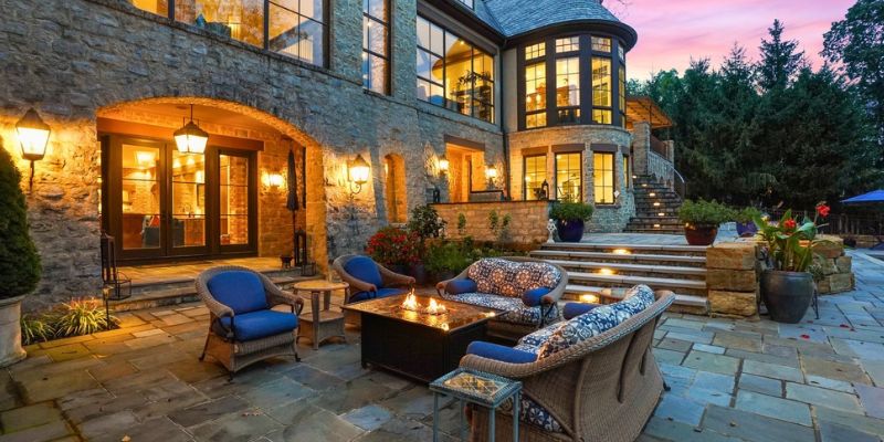Creates More Functional Outdoor Living Space