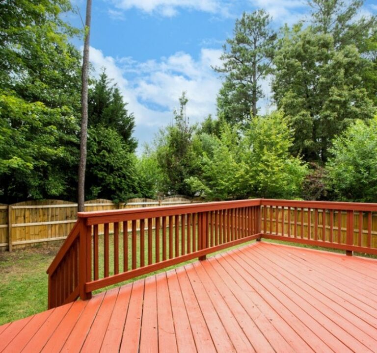 Deck Building Services