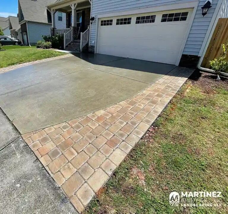 Driveways Services