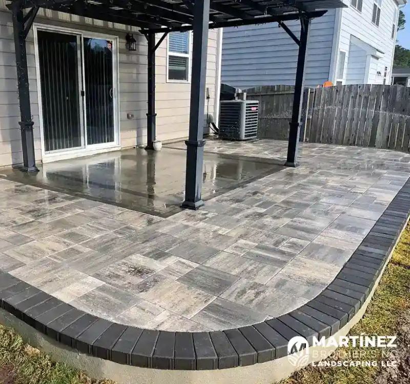 Hardscaping Design Services
