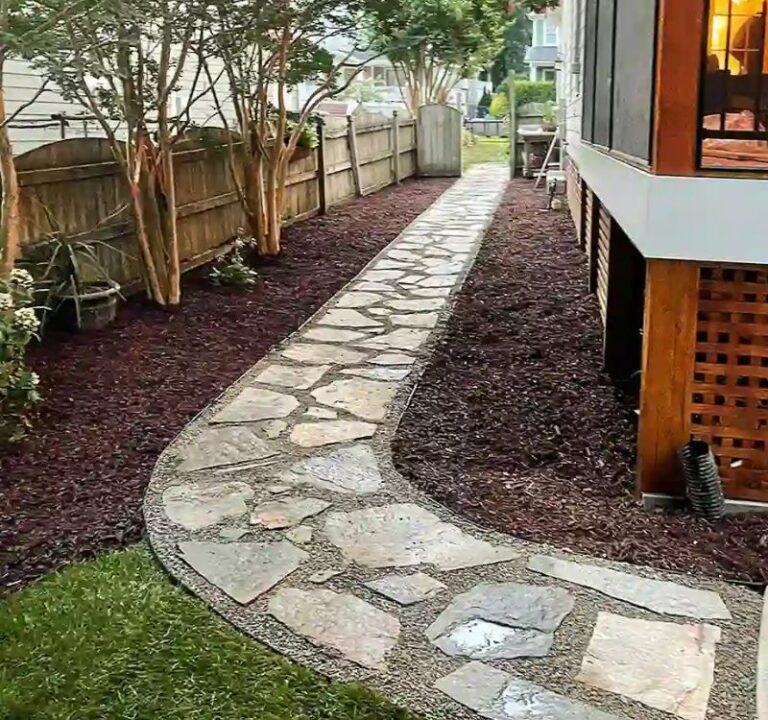 Hardscaping