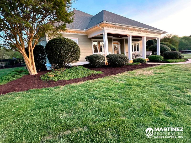 Landscaping Services Martinez Brothers