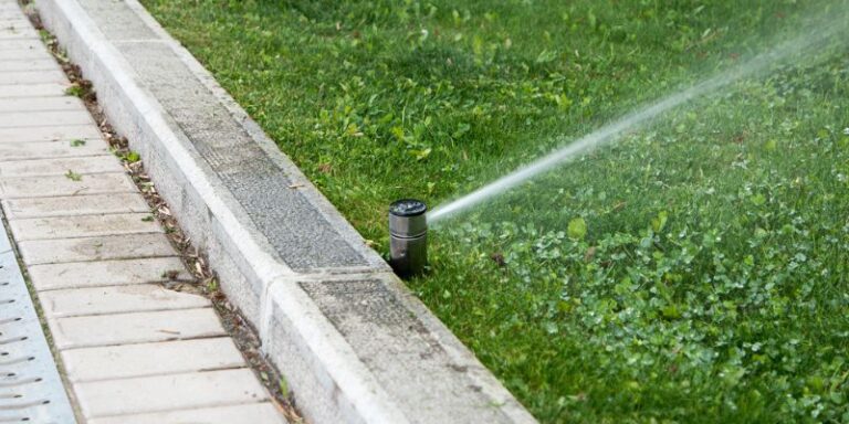 Lawn Irrigation Services