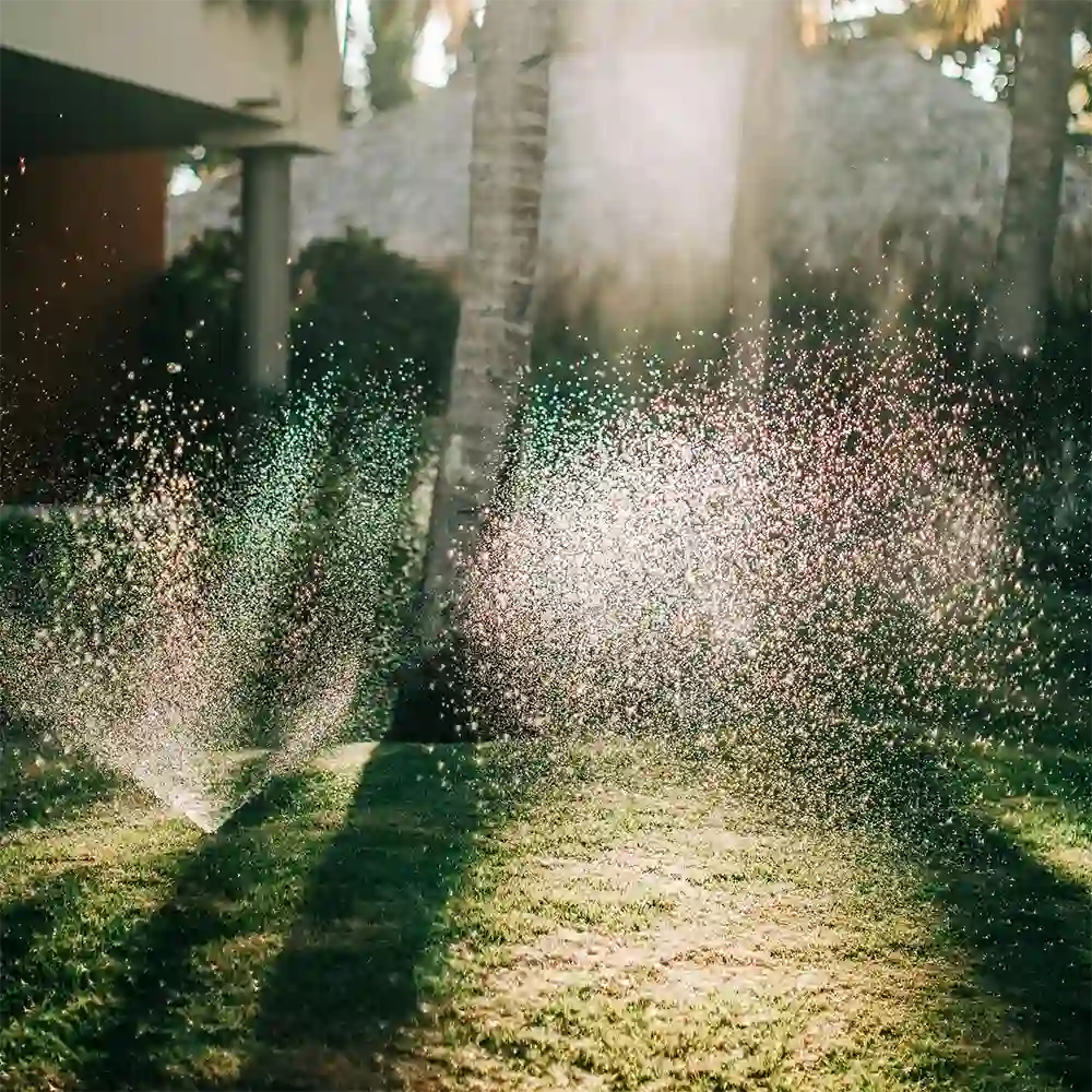NC Landscaping Inc Irrigation Services