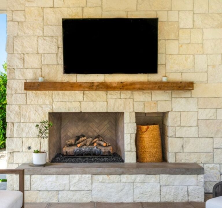 Outdoor Fireplaces Services