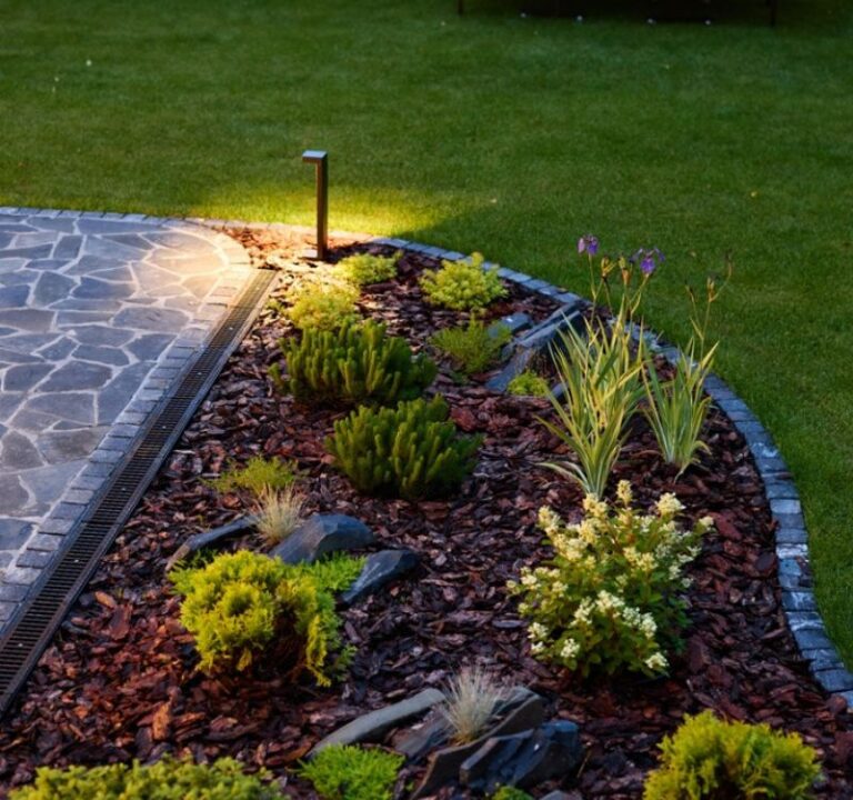 Outdoor Lighting Services