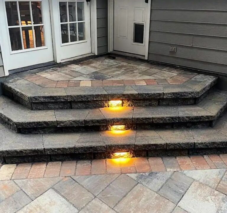 Outdoor Steps Services