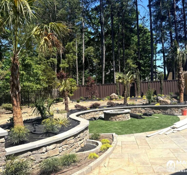 Retaining Wall Services