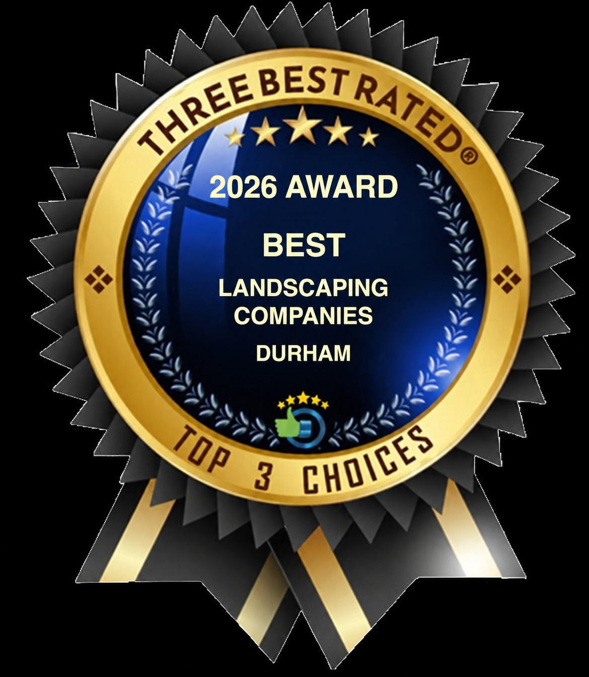 Three best rated 2026