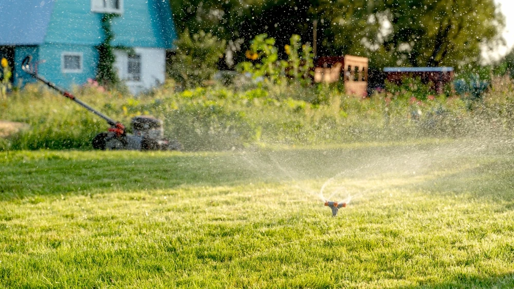 What Your Lawn Needs to Succeed After Fall Planting
