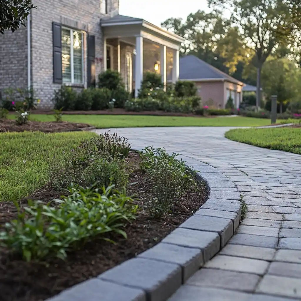 hardscaping front yard landscaping ideas