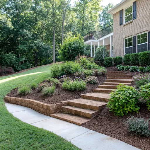 front yard landscaping ideas