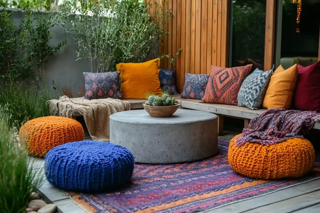 outdoor decor affordable patio design