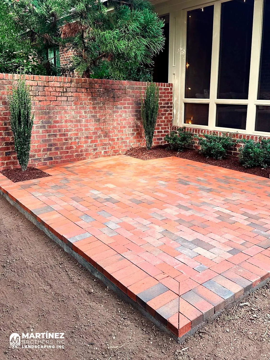 Paver Patios
