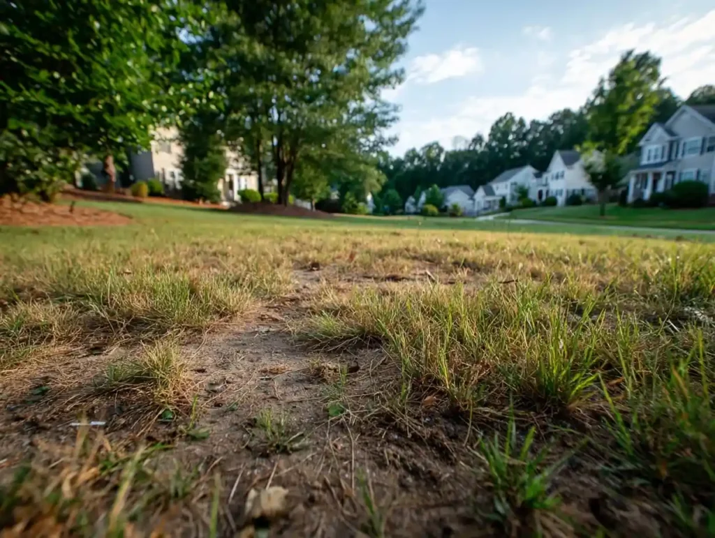 soil compaction in durham