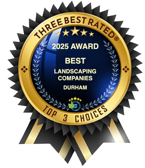three best rated 2025 - best landscaping company